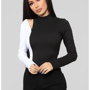 Fashion nova bodysuit